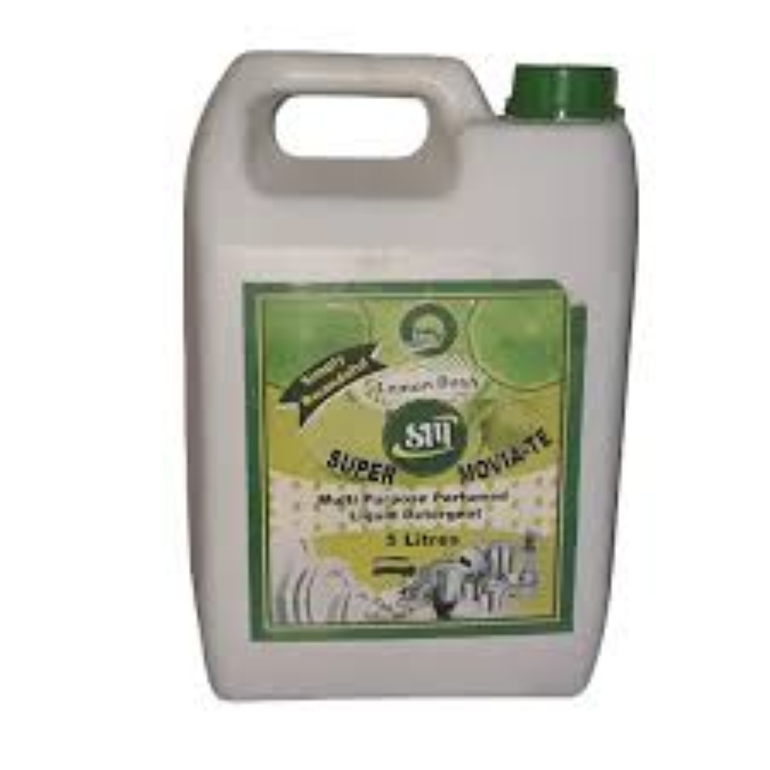 FIVE STAR LIQUID MULTIPURPOSE DETERGENT 5L